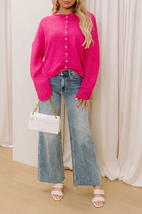 Comfortable And Casual Skin-Friendly Women's Cardigan Jacket