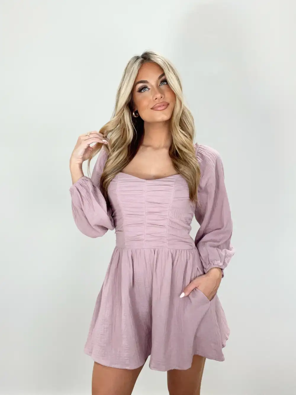 Loveliest Time Romper