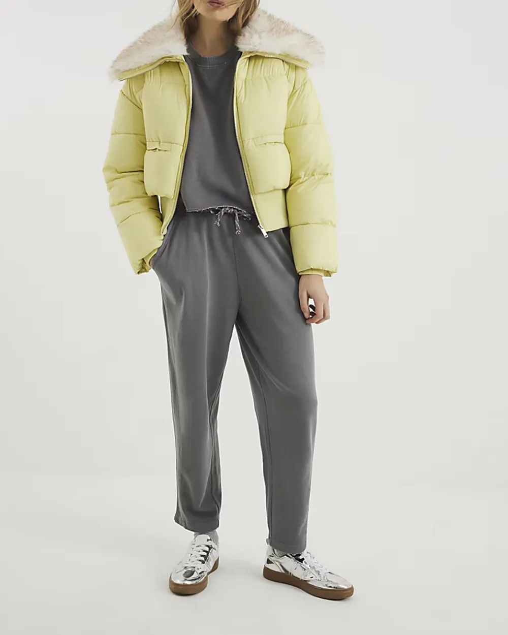 Cotton Skin-Friendly Breathable Simple Women's Sweatshirts