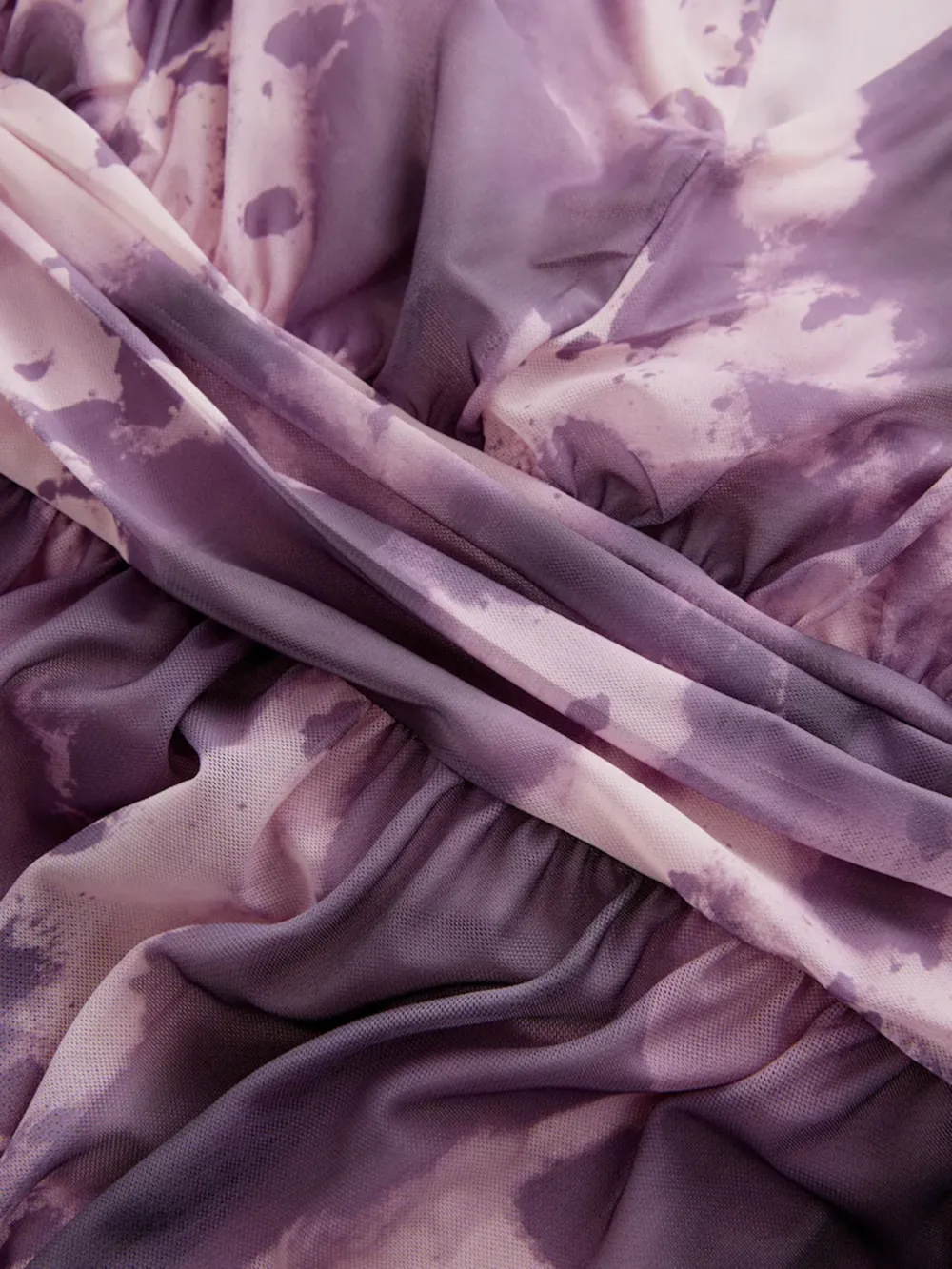 Elegant Floral Printed High-Waisted Slimming Dress