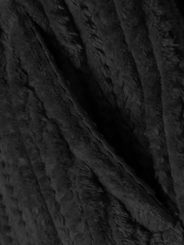 Women's Plus Size Teddy Coat Winter Coat Button Pocket Plain Outdoor Causal Long Sleeve Hoodie Regular Winter Fall Black Blue Khaki XL XXL 3XL 4XL 5XL