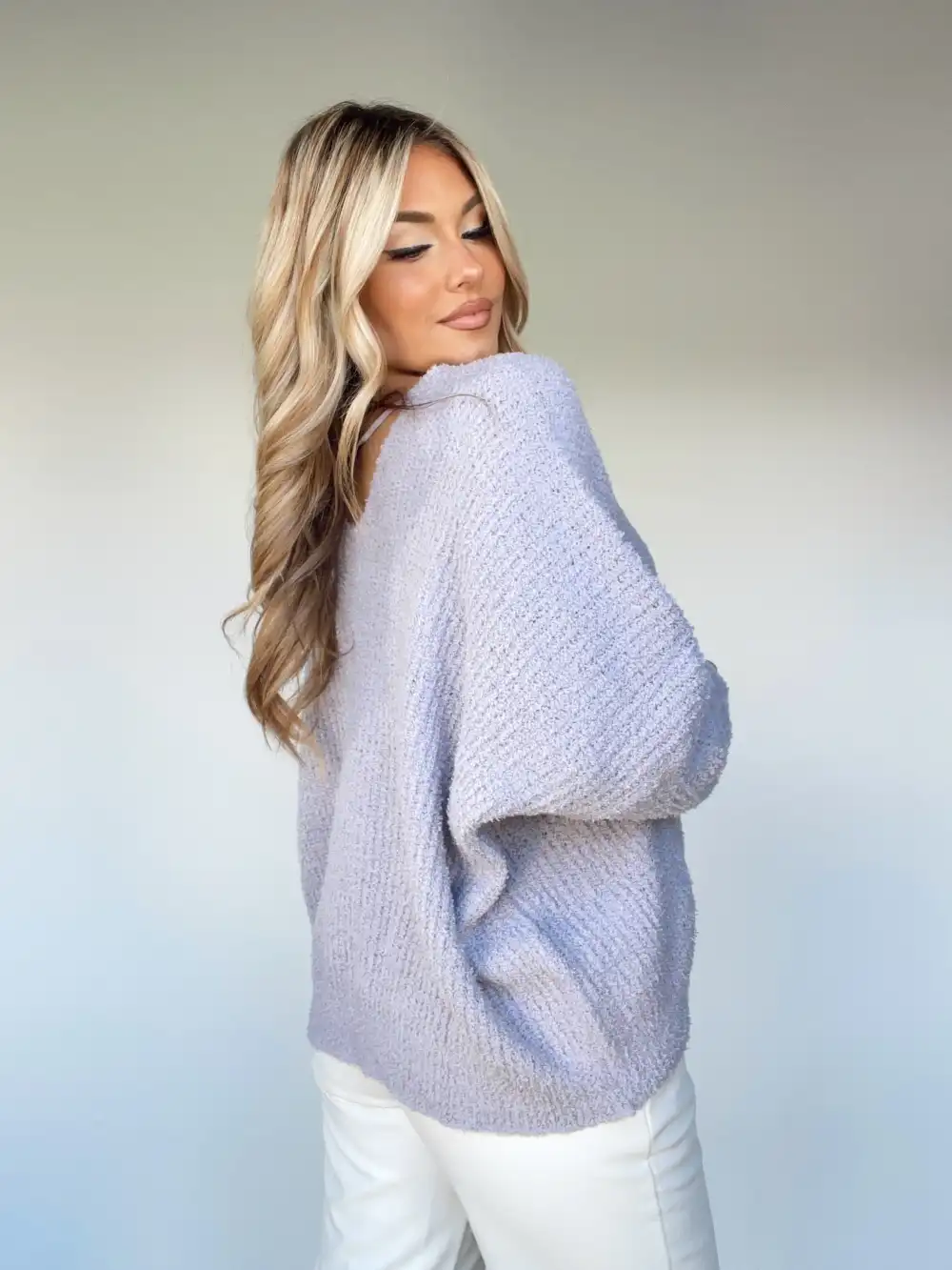 Warm And Fuzzy Sweater