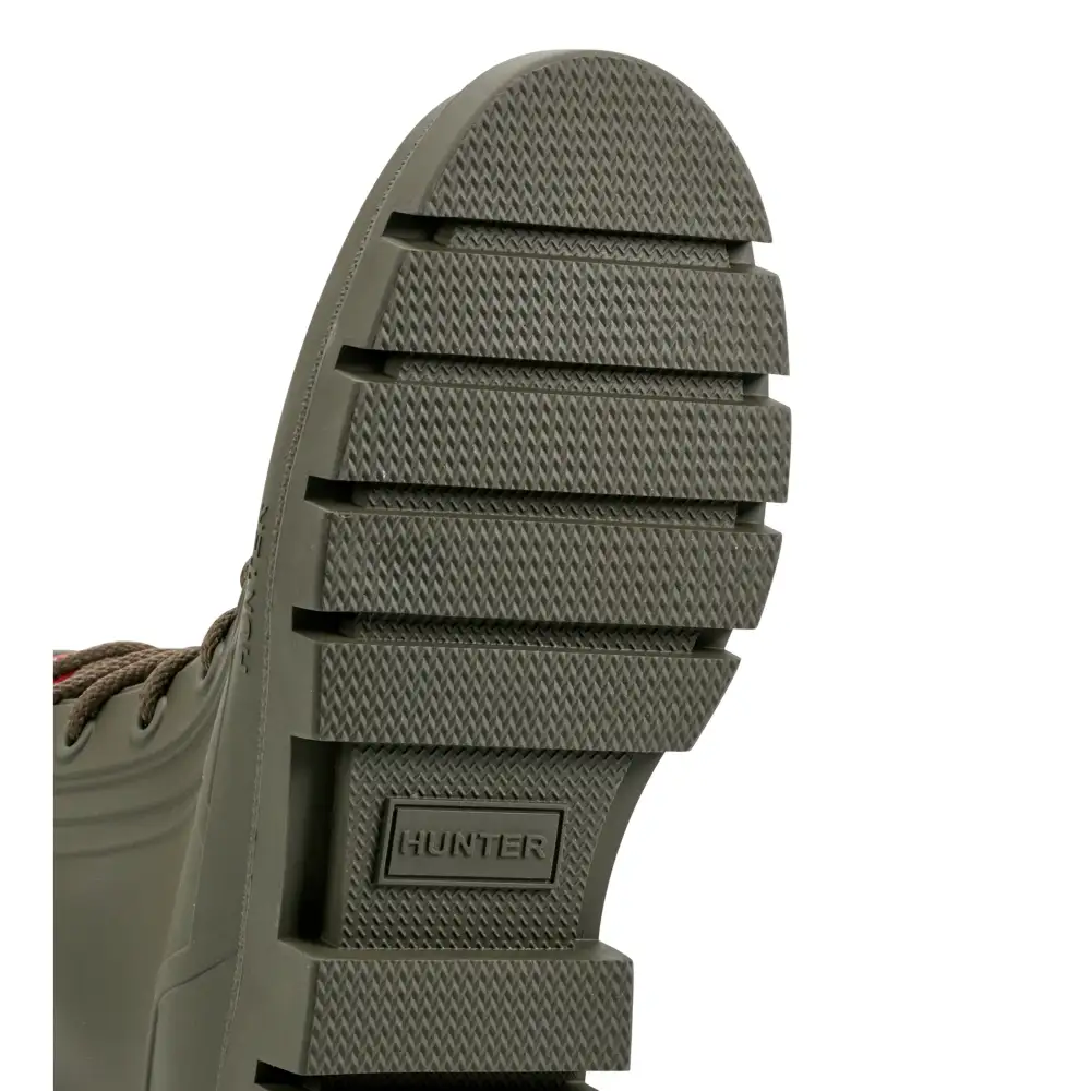 Women's Diana Waterproof Lace-Up Rain Boots