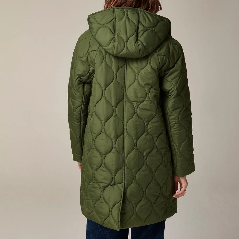 Stowe Puffer Casual Jackets