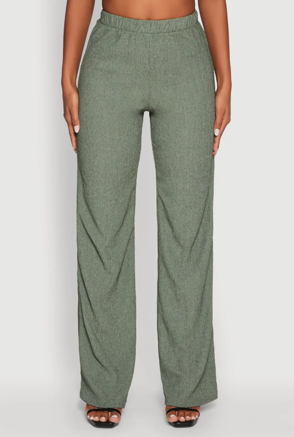 Lightweight Casual Pants