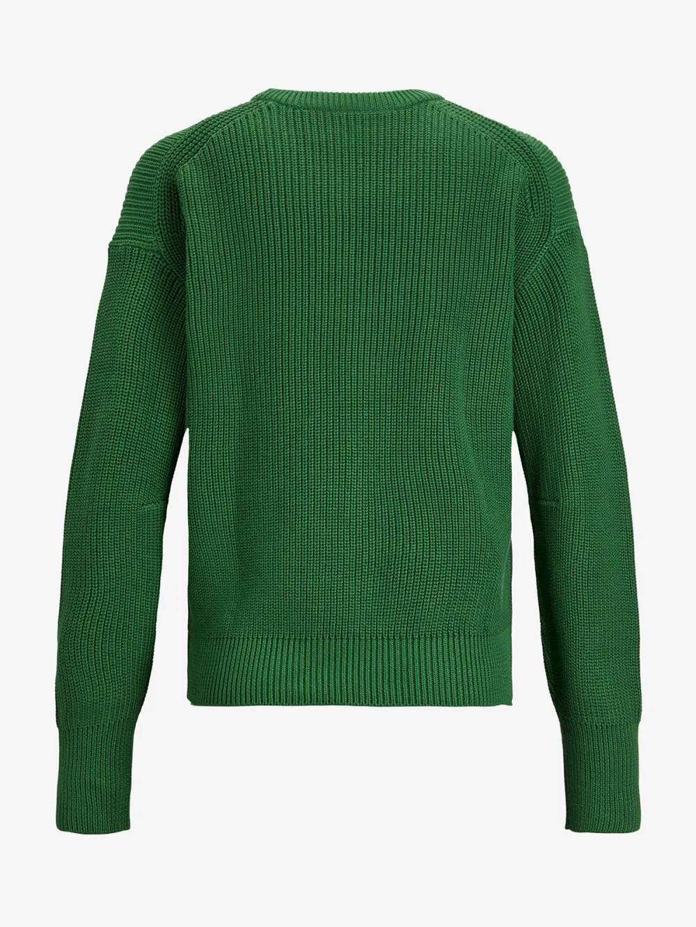 Plain Colored Casual Style Sweaters