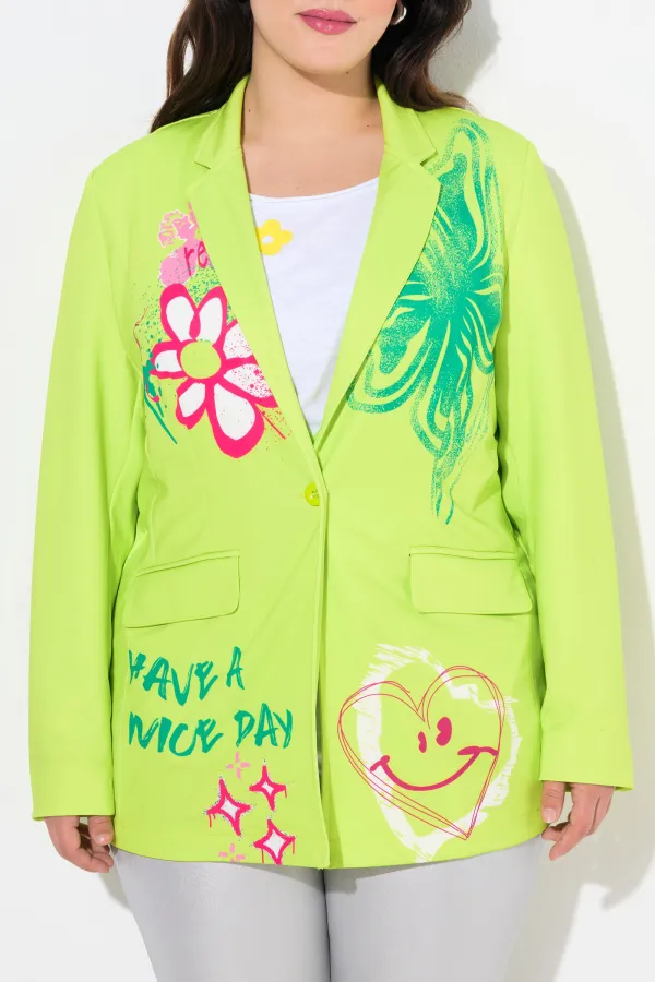 Bright And Lightweight Jacket