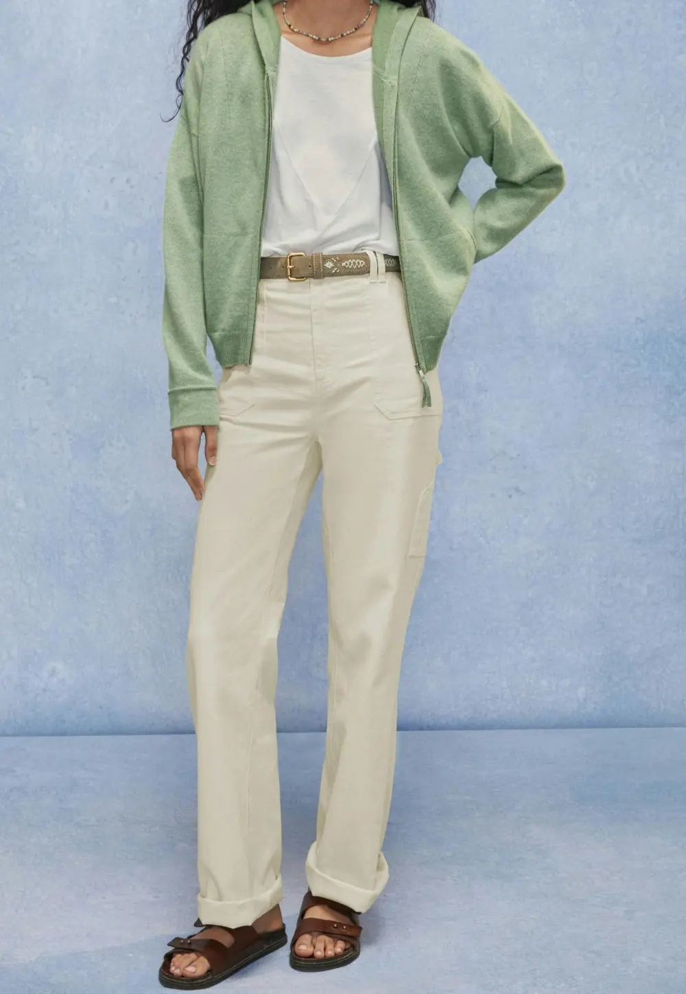 Carpenter trousers
Hemp & organic cotton