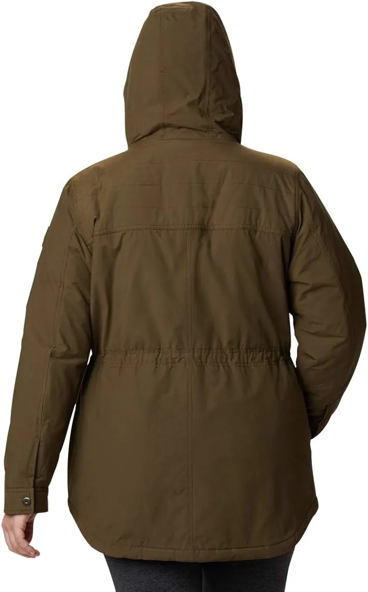 Women’s Chatfield Hill Winter Jacket, Water repellent & Breathable