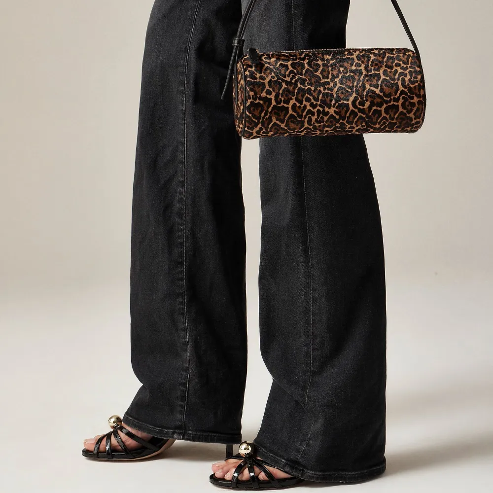 High-Rise Super-Stretch Bootcut Jeans