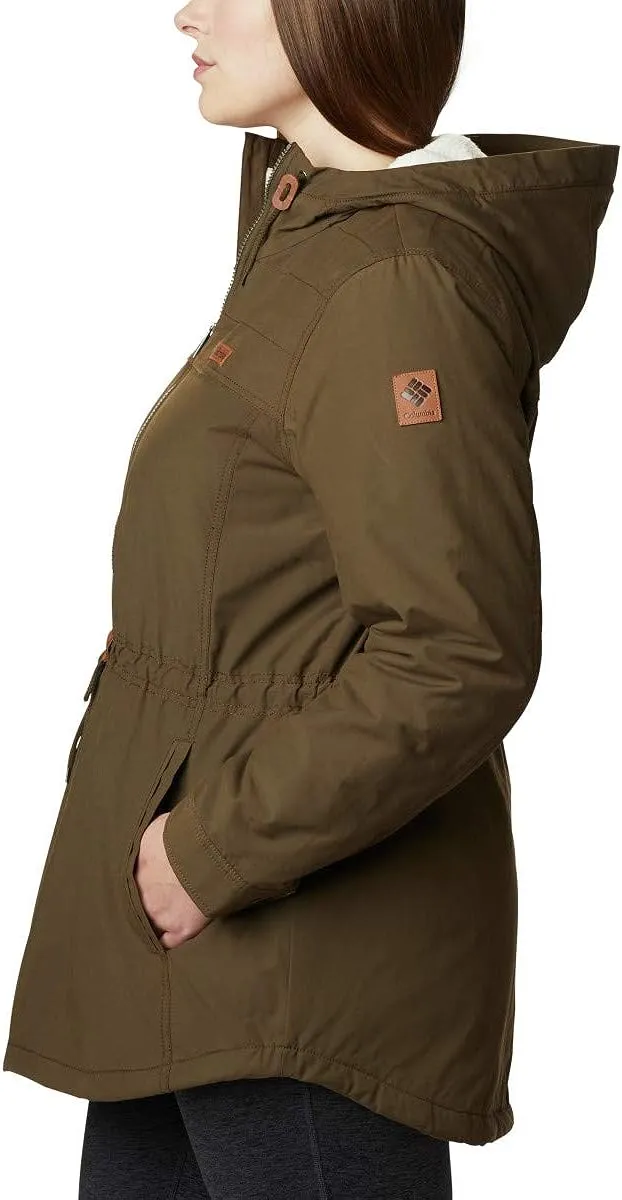 Women’s Chatfield Hill Winter Jacket, Water repellent & Breathable