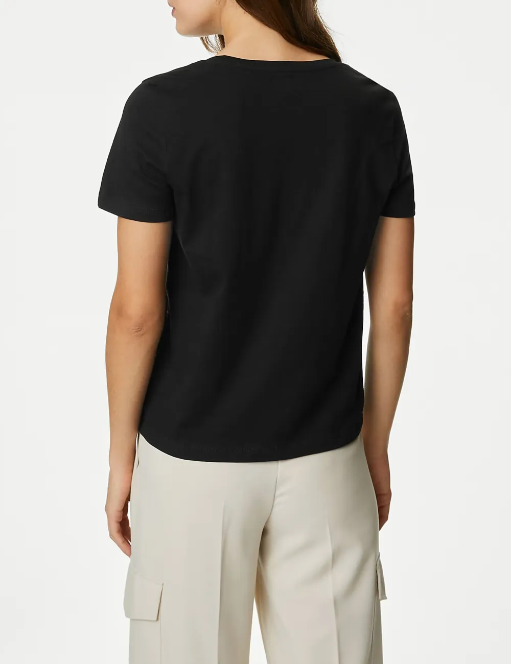 Pure Cotton T-Shirts