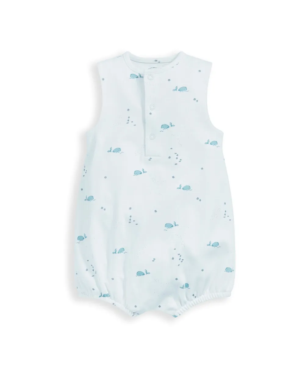 Whale Starter Outfit Set (4 Piece)