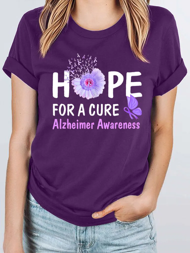 Women's Alzheimer's Disease Awareness 