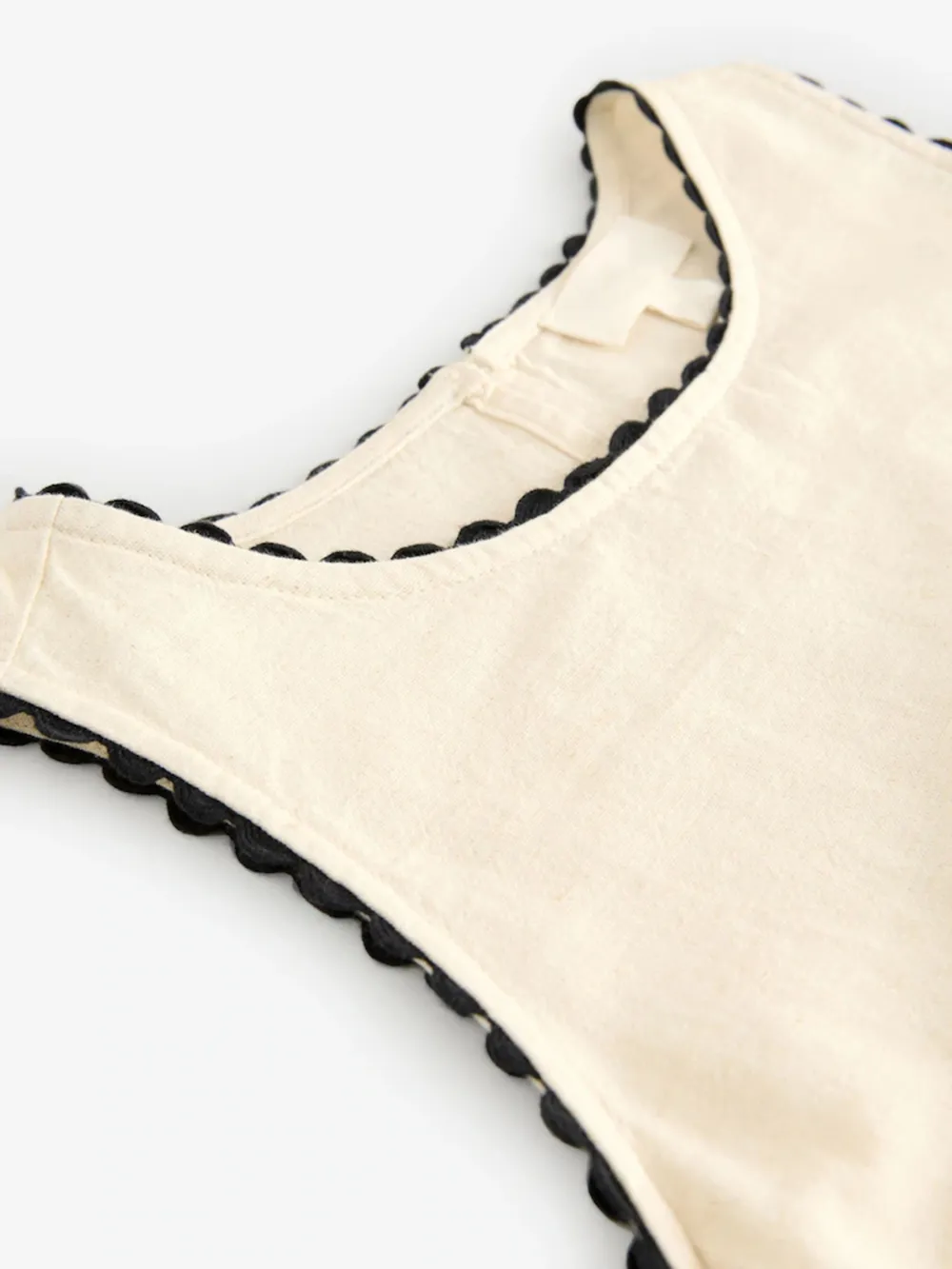 Classic Comfortable Solid Color Round Neck Straight Midi Dress