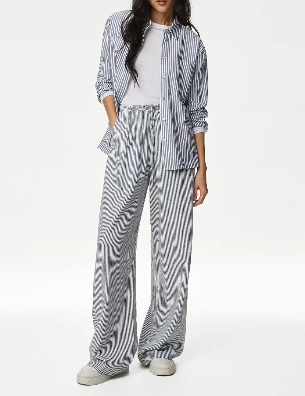 Casual Stretch Pants