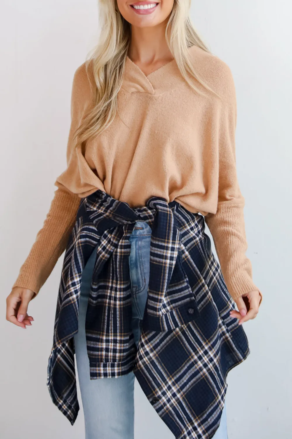 Comfortable Cuteness Sweater