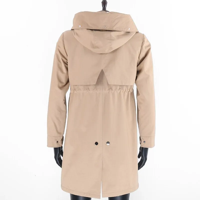 Fox Genuine Fur Parka