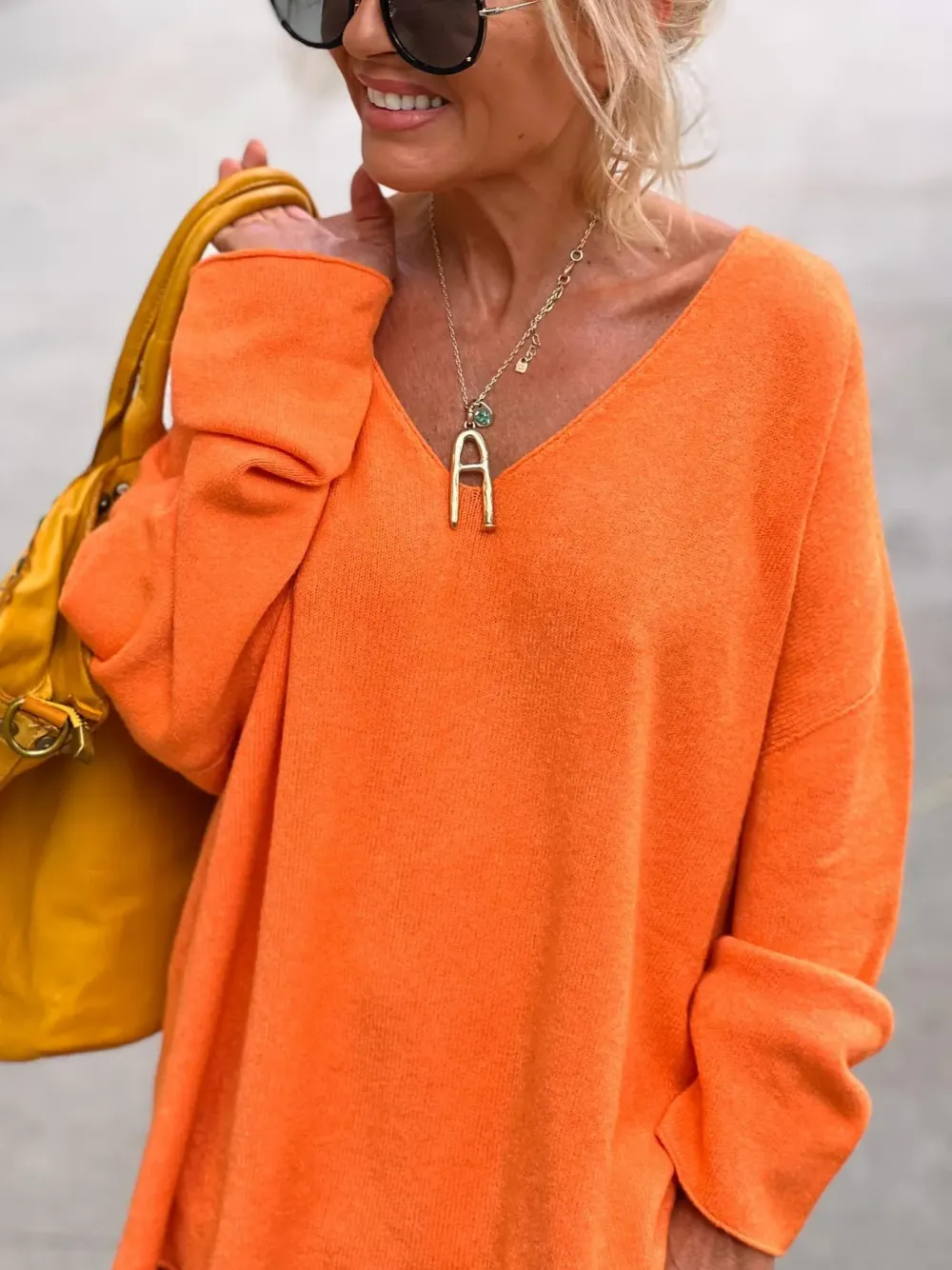 Casual Regular Fit Plain Wool/Knitting Sweater