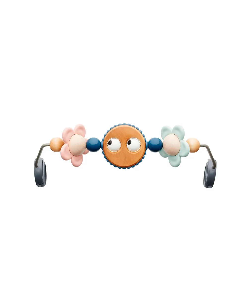 BabyBjörn&reg; Toy for Bouncer - Googly Eyes Pastels
