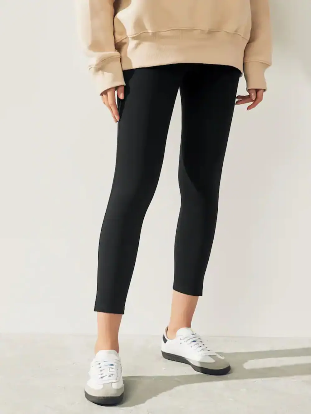 Short Denim Jacket With Skinny Pants