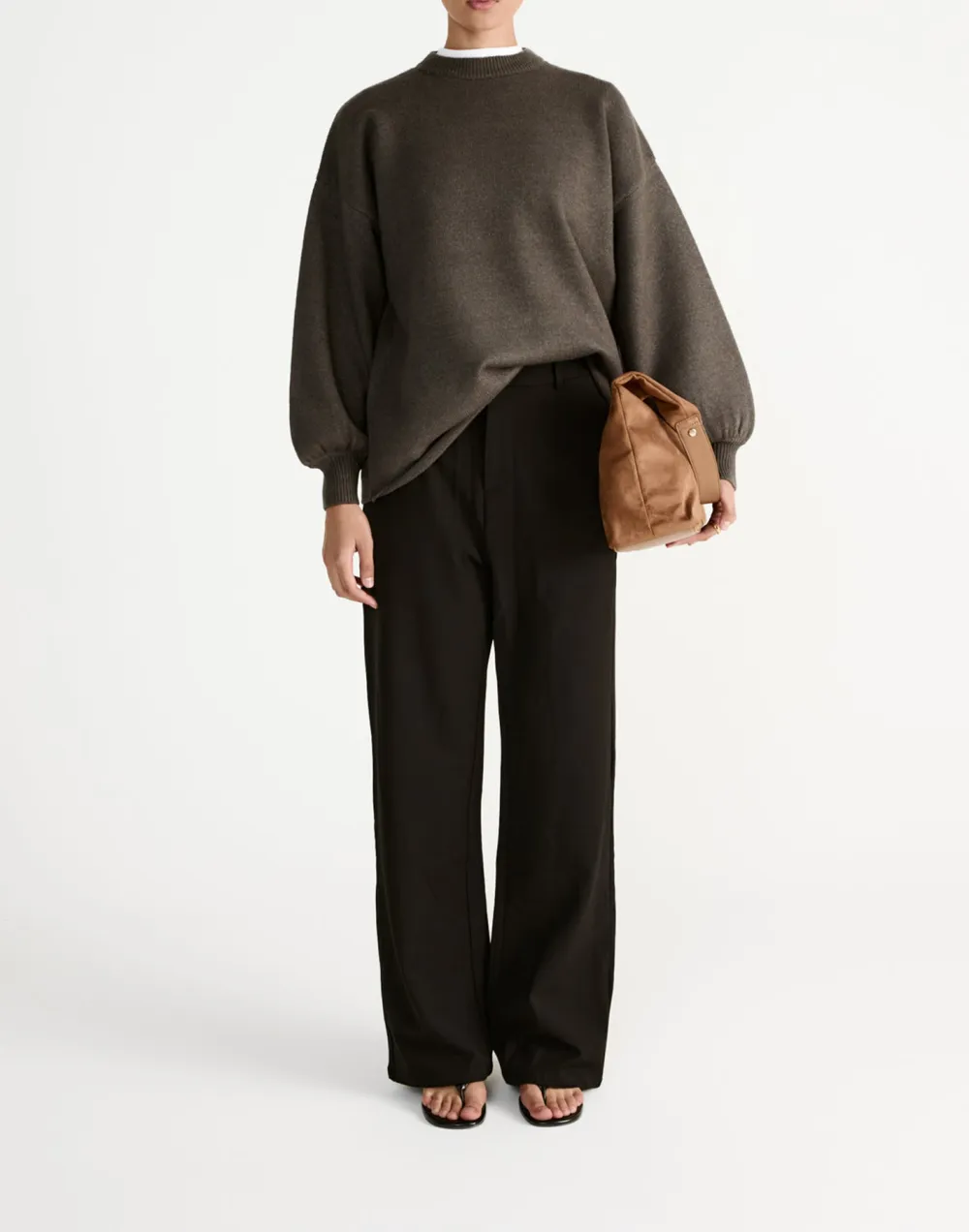 Casual Home Loose Women's Sweater