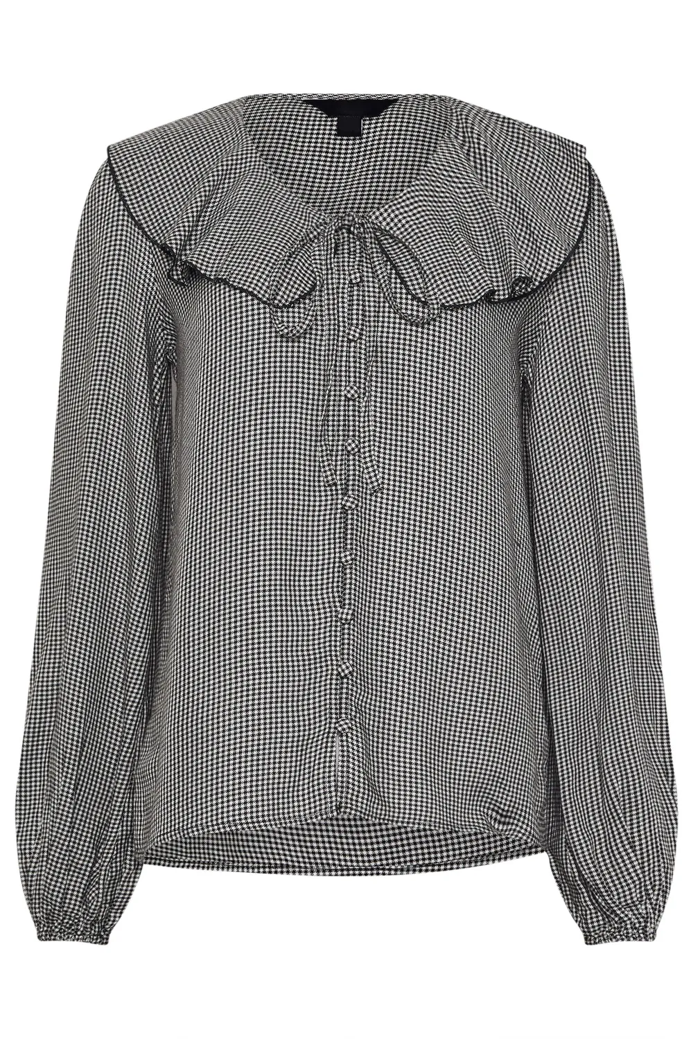 Cotton Plaid Printed Shirt