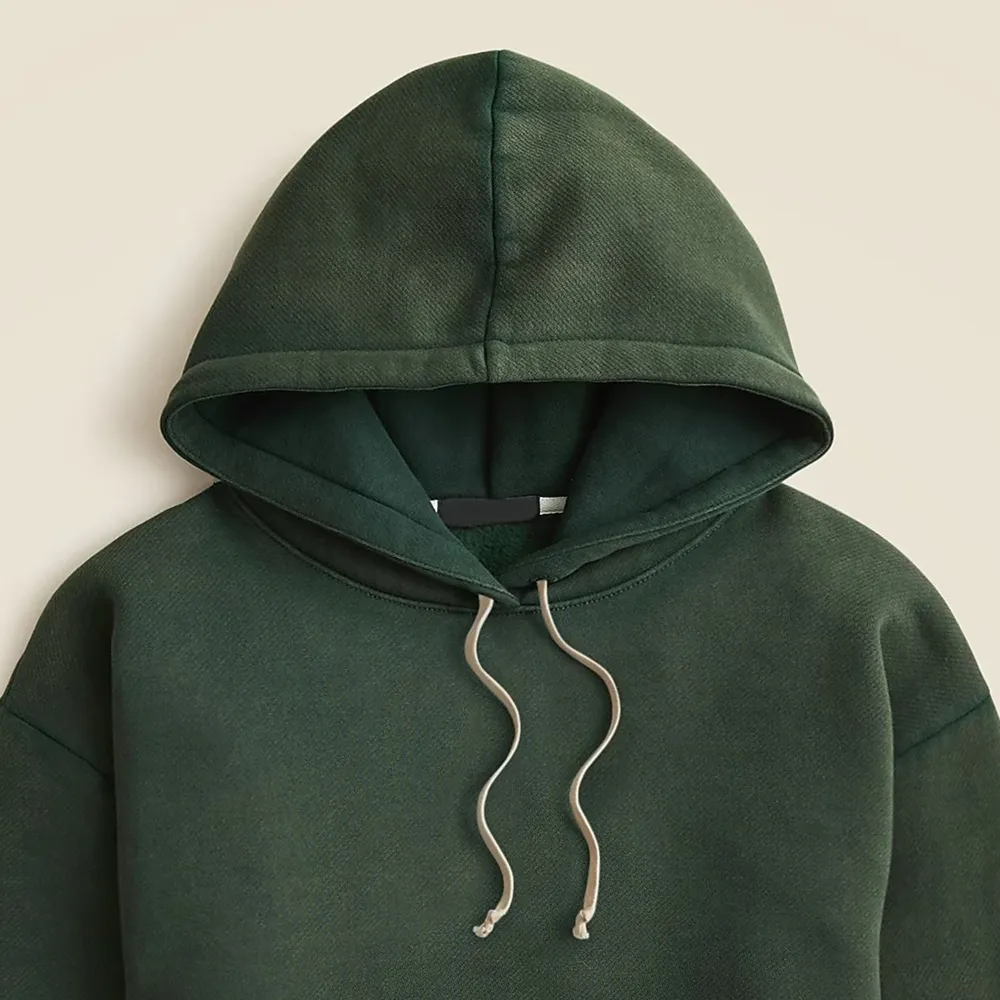 Relaxed Heritage Fleece Hoodies