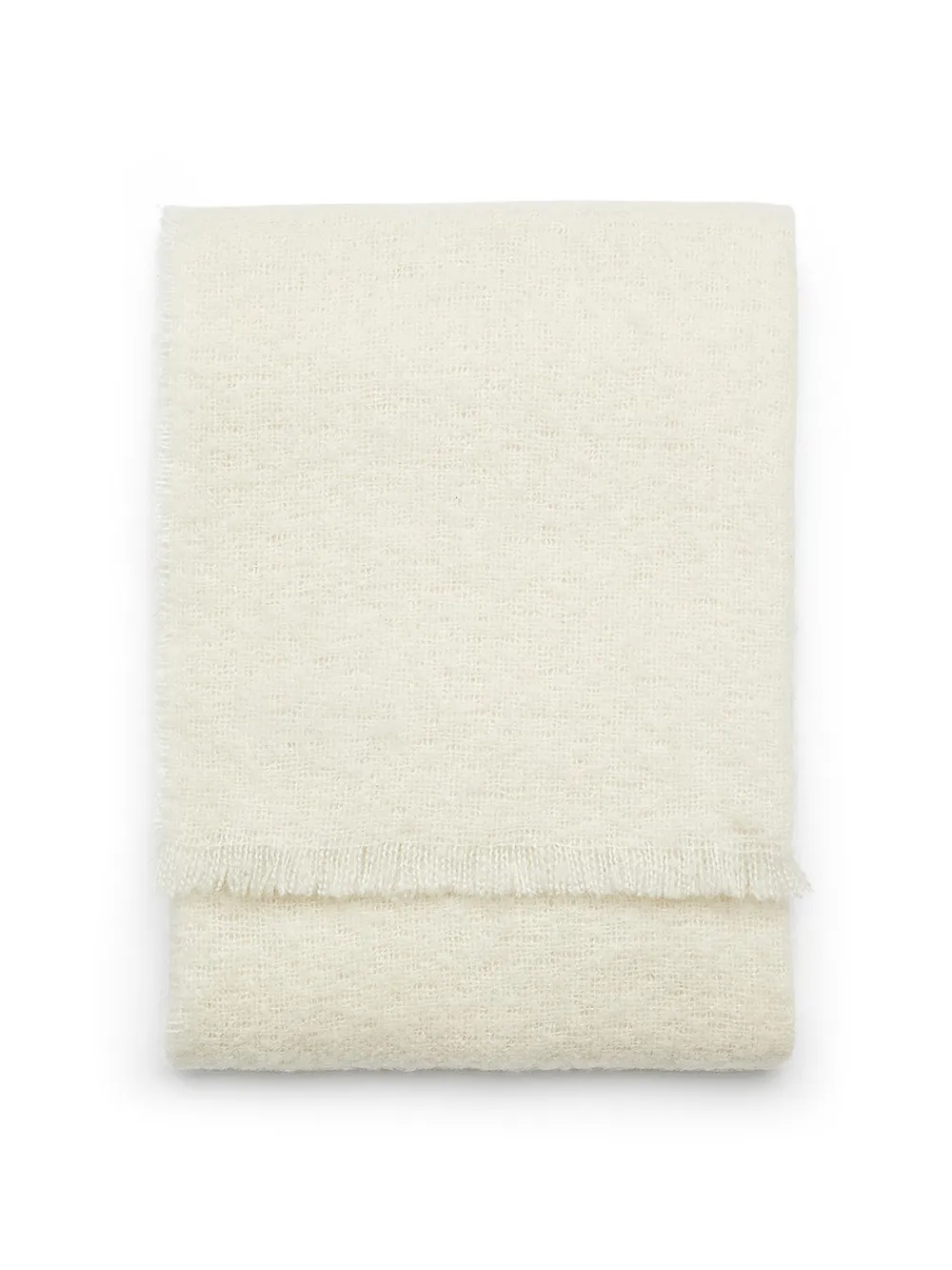 Wool Thickened Warm Scarf