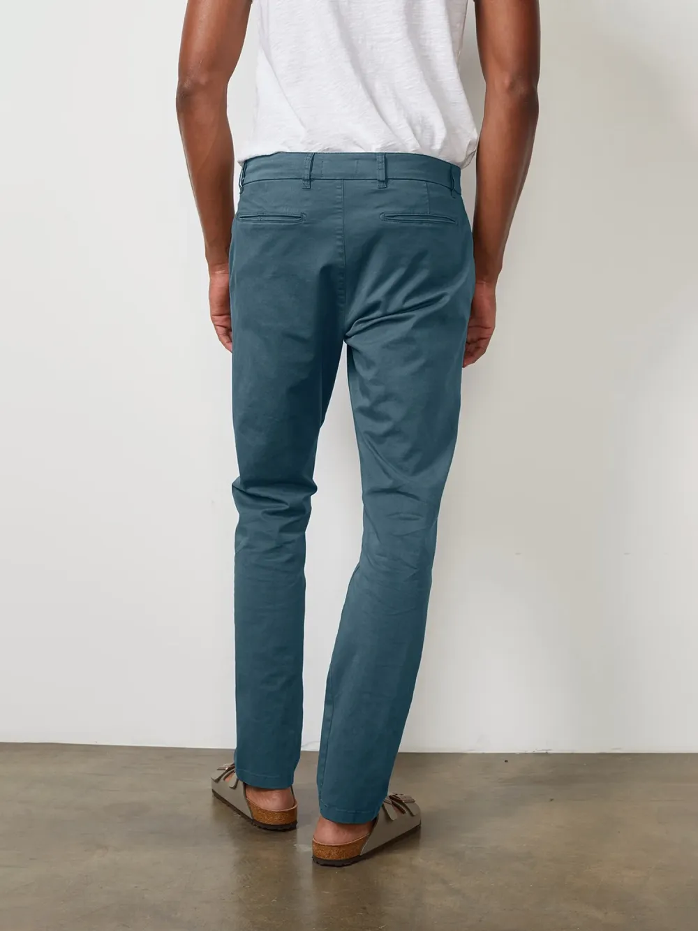 Stylish Men's Solid Casual Pants