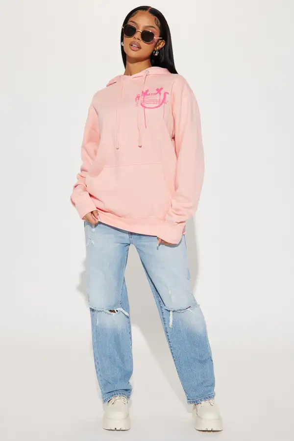Create Art Hoodie - Pink