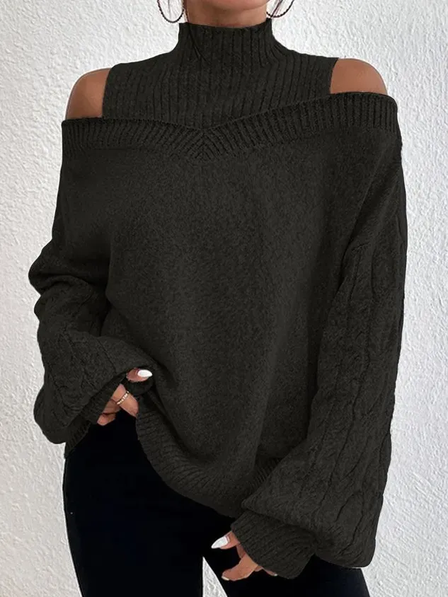 Loose Casual tunic Sweater