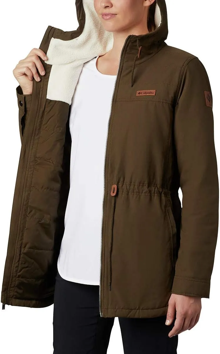 Women’s Chatfield Hill Winter Jacket, Water repellent & Breathable