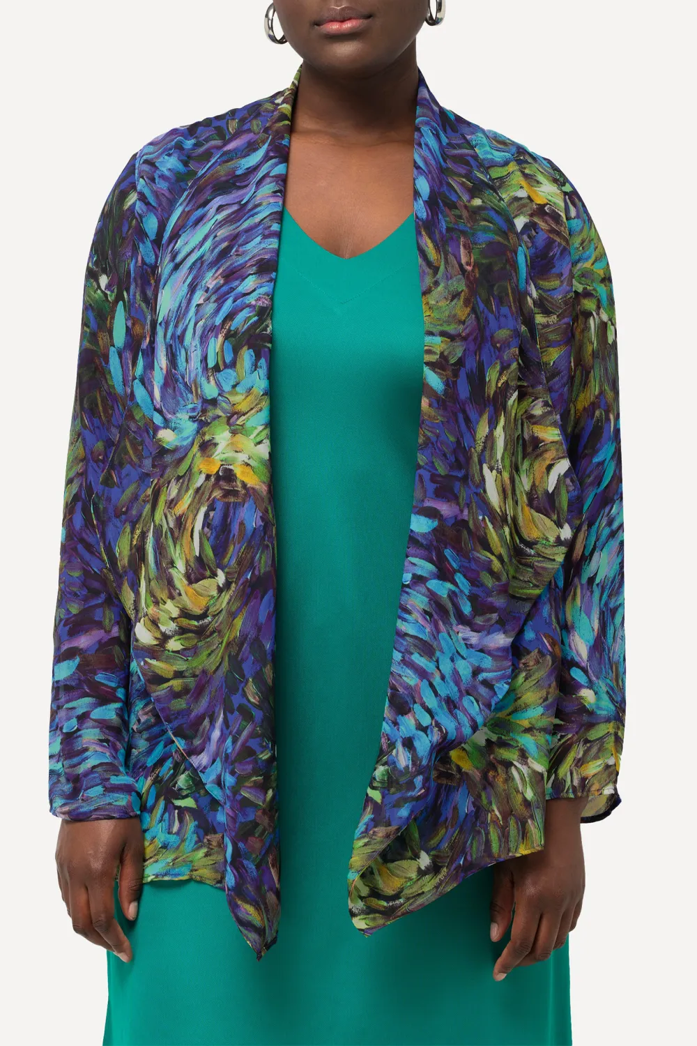 Colorful Lightweight Jacket