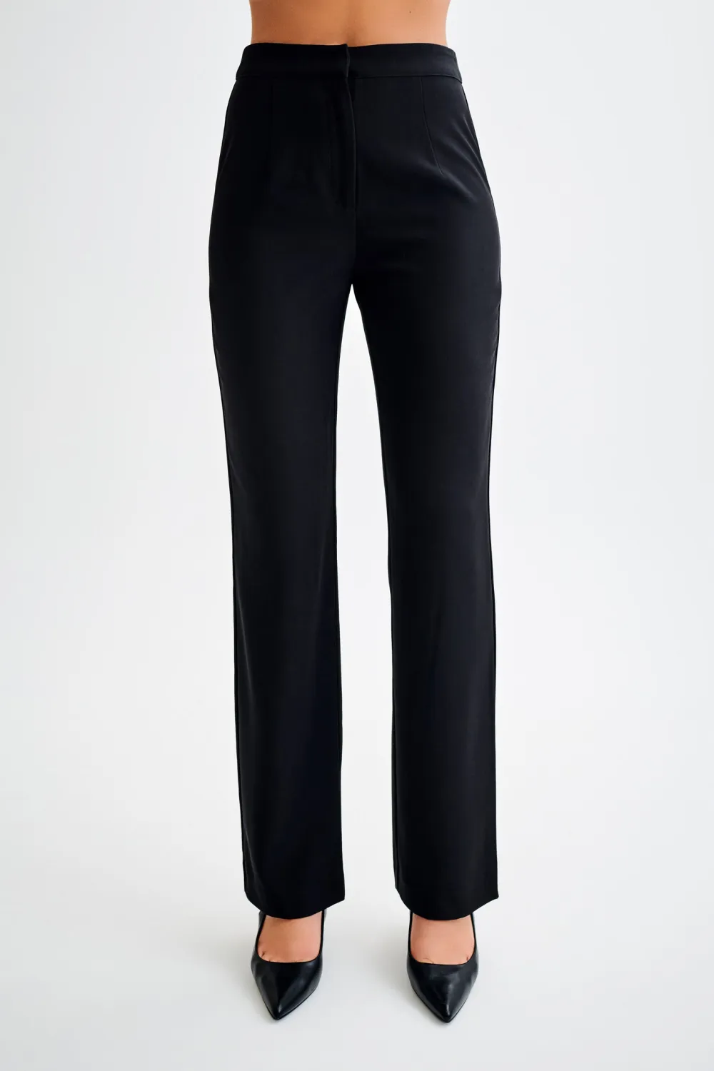 Straight Leg Pant