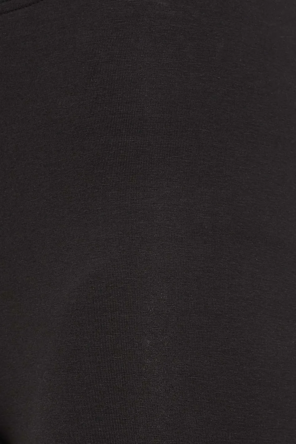 M&Co Black Stretch Cotton Leggings