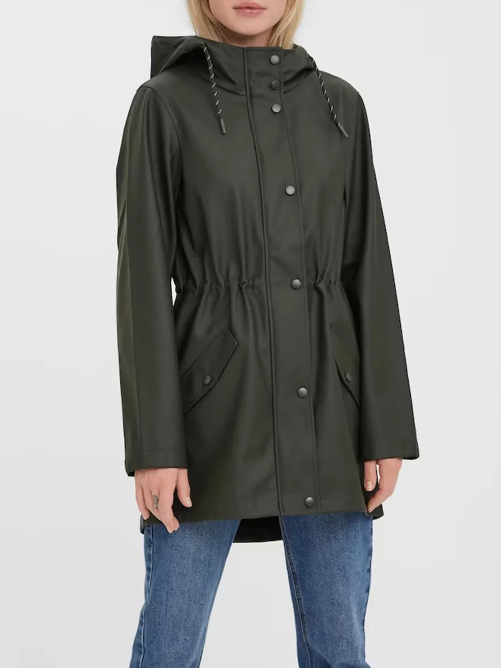 Casual Style Performance Jacket