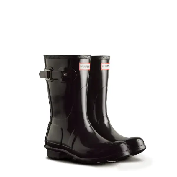 Women's Original Short Gloss Rain Boots