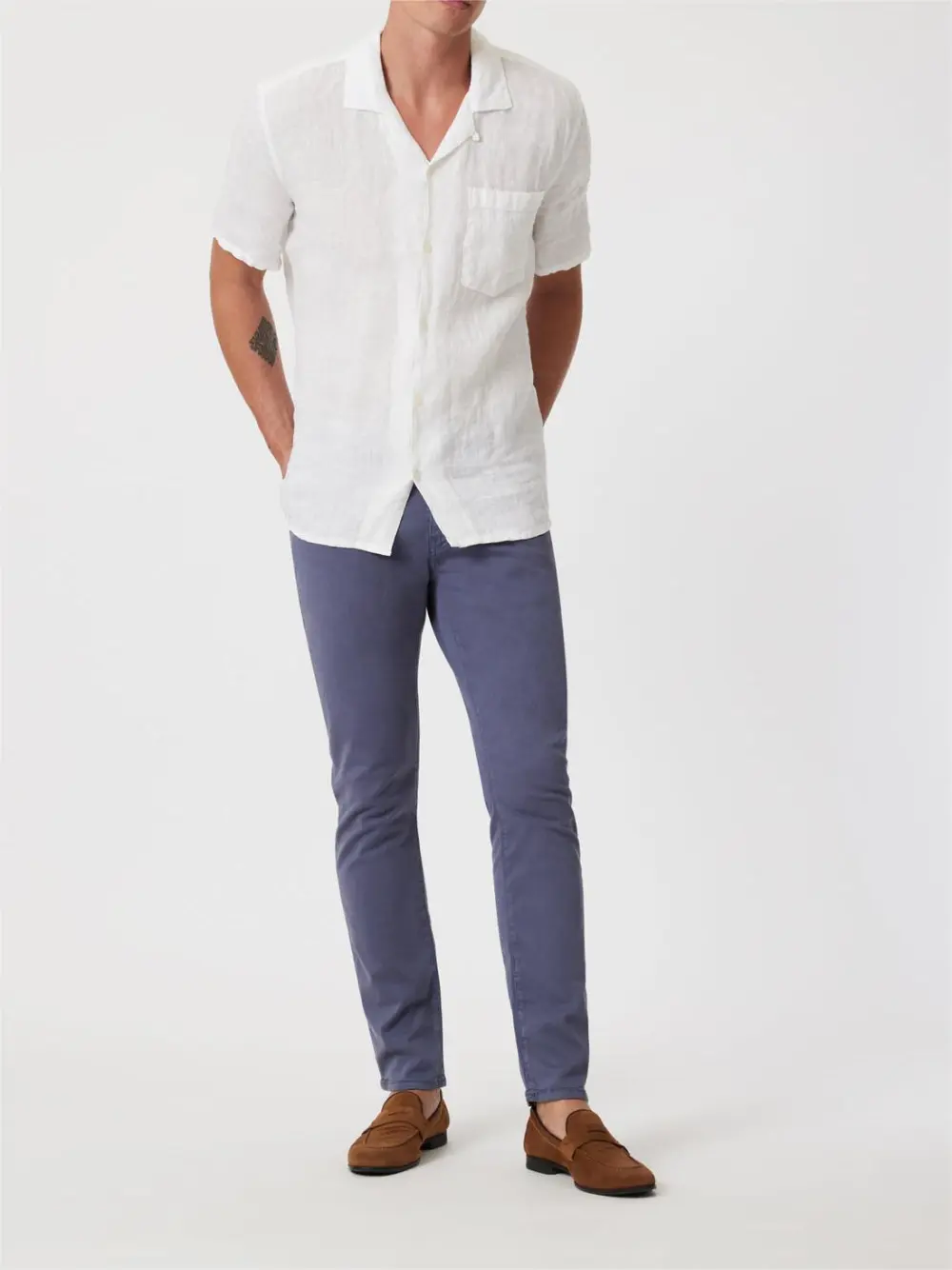 Men's Premium Fabric Trousers