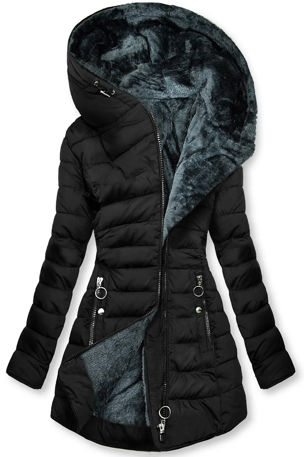 Clearance Sale - Women's Winter Jacket Puffer Jacket