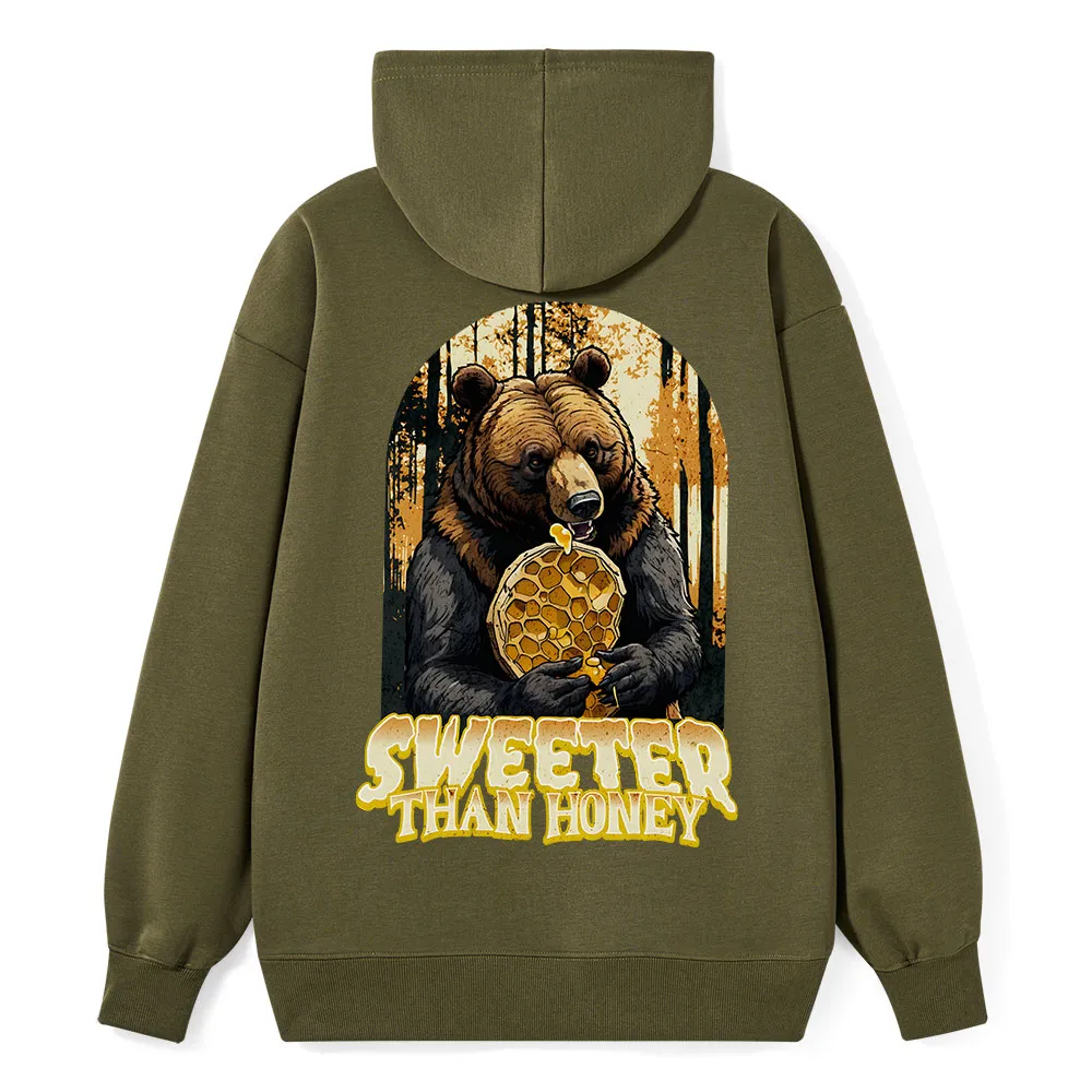 Sweeter Than Honey Classic Christian Hoodie