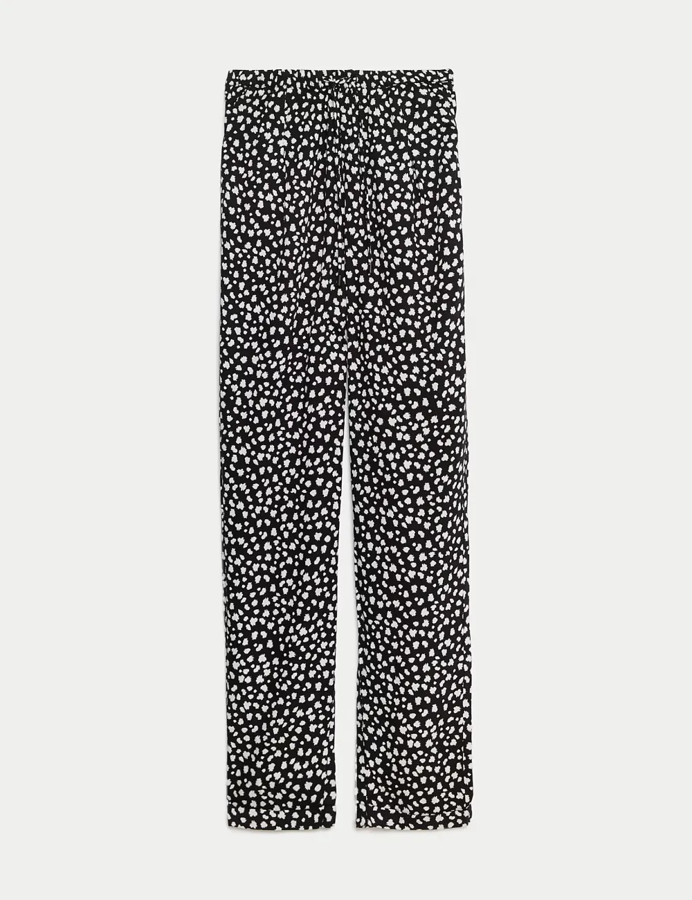 Womens Casual Tapered Trousers