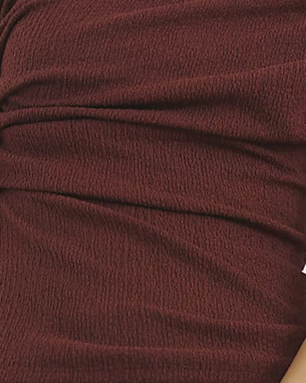 Cotton-Feel Skin-Friendly Off-Shoulder Design Women'S Short-Sleeved