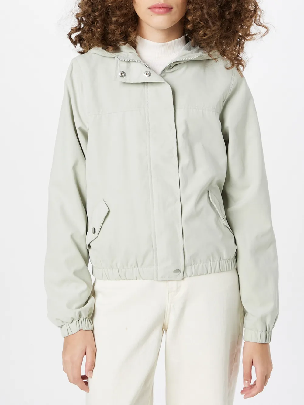 Long Sleeve Between-Season Jacket