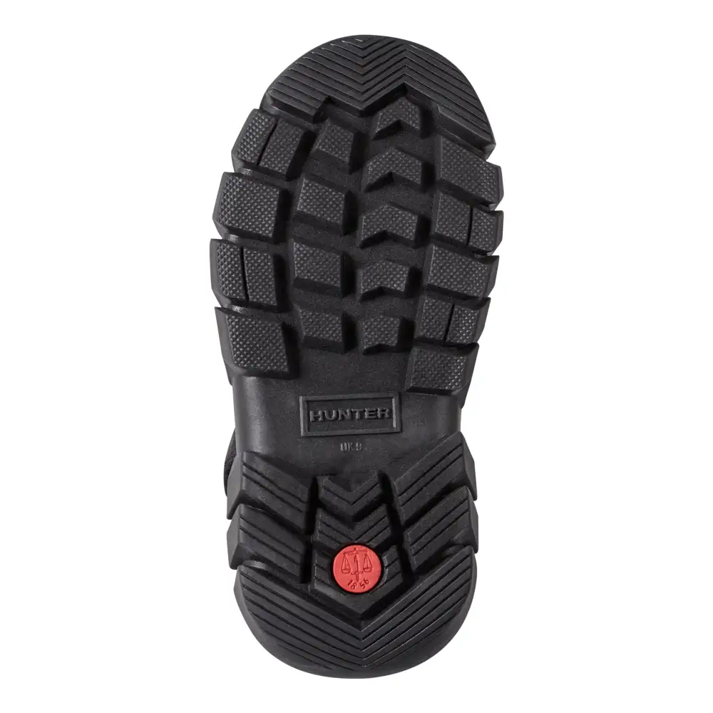 Little Kids Igloo Lug Sole Insulated Waterproof Snow Boots