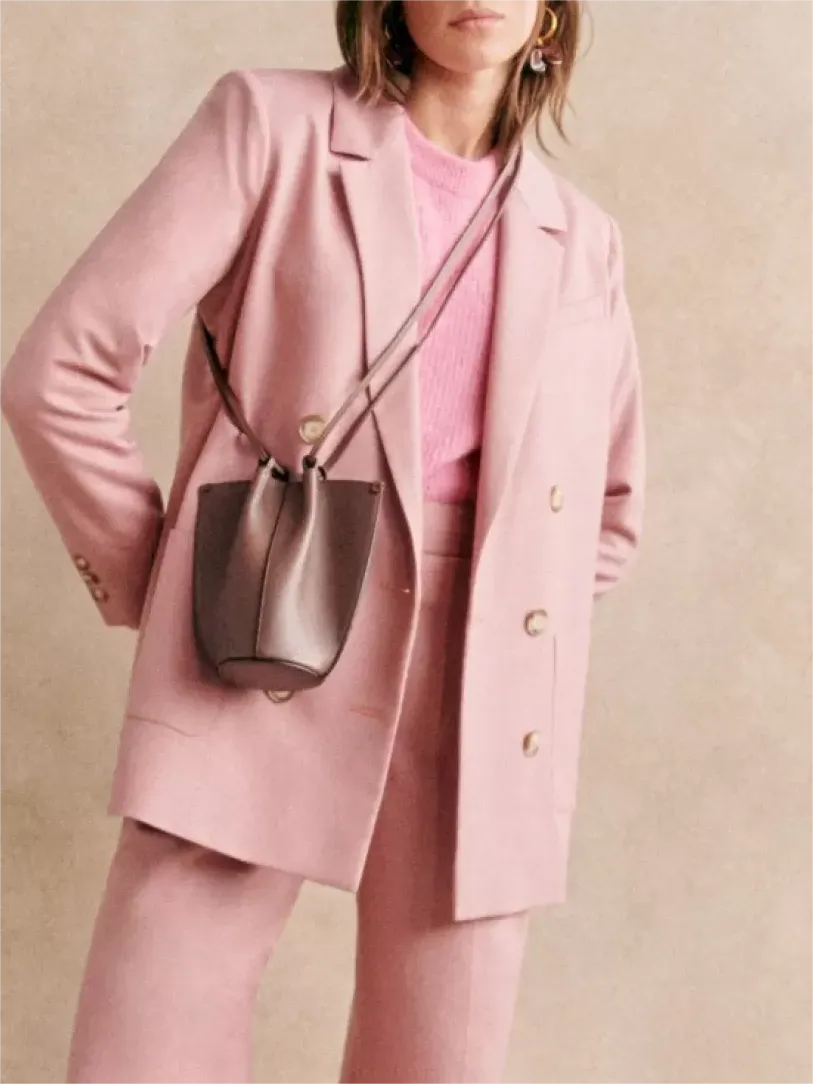 Classic Collar Jacket