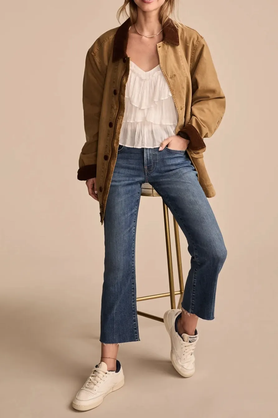 Bella Stella Wash Sweet Kick Crop