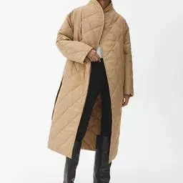 Women's Quilted Jacket