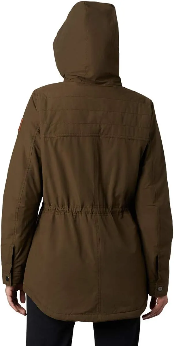 Women’s Chatfield Hill Winter Jacket, Water repellent & Breathable