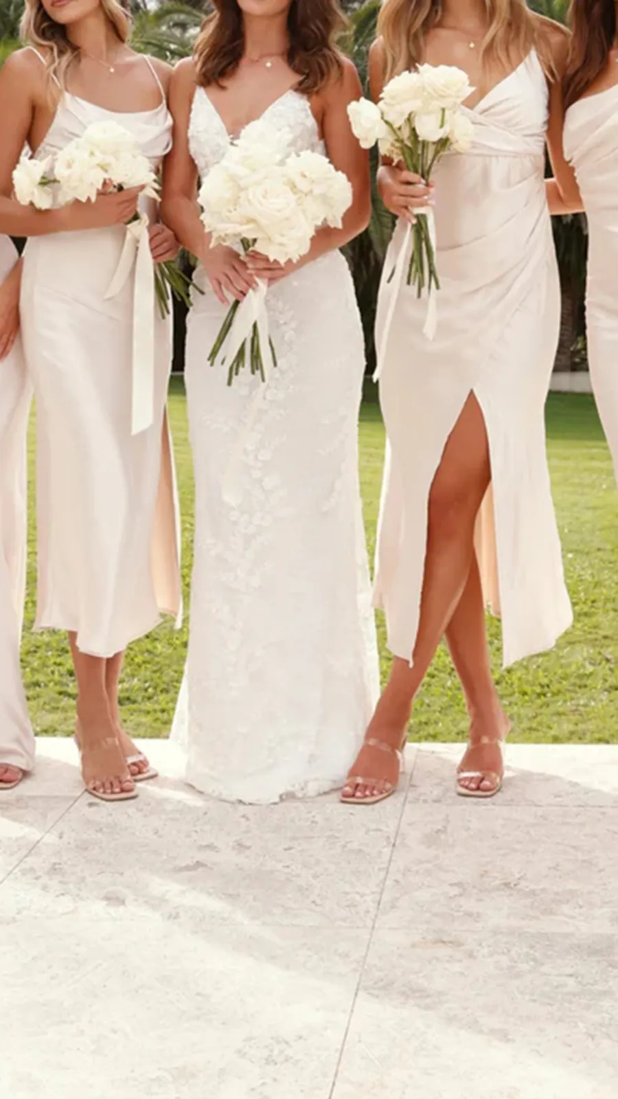 High-Dnd Sexy Midi Dress